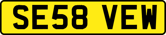 SE58VEW