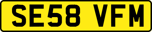 SE58VFM