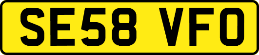 SE58VFO