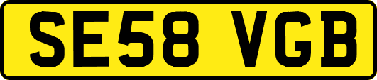 SE58VGB