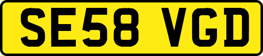 SE58VGD