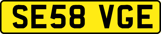 SE58VGE