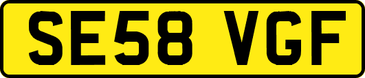 SE58VGF