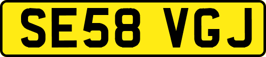 SE58VGJ