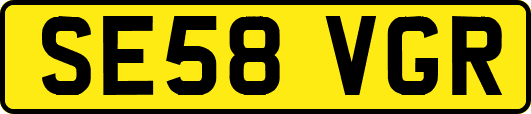 SE58VGR