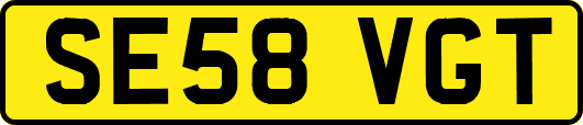 SE58VGT