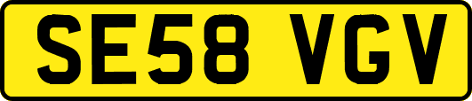 SE58VGV