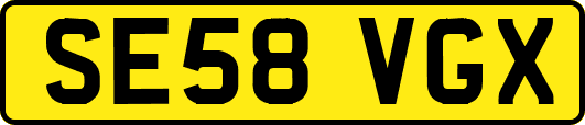 SE58VGX