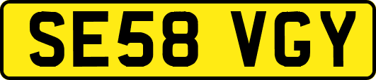 SE58VGY