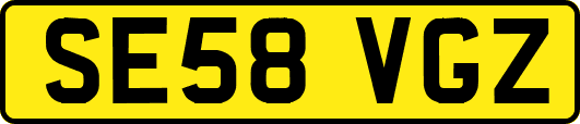 SE58VGZ