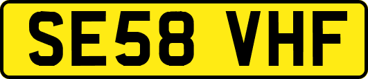 SE58VHF