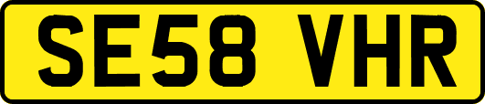 SE58VHR