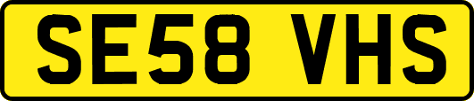 SE58VHS