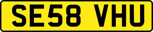 SE58VHU