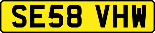 SE58VHW
