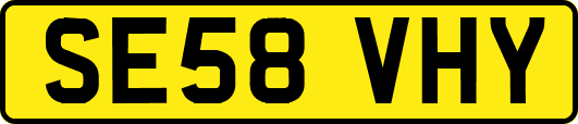 SE58VHY
