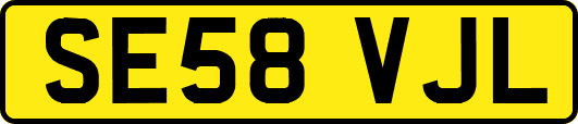 SE58VJL