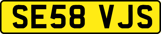 SE58VJS
