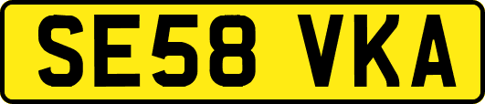 SE58VKA