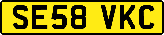 SE58VKC