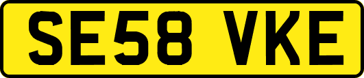 SE58VKE