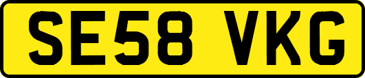 SE58VKG