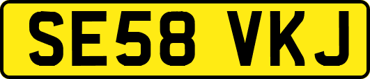 SE58VKJ