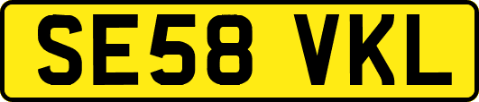 SE58VKL