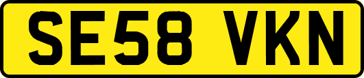 SE58VKN