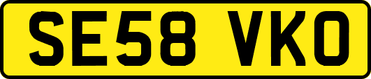 SE58VKO