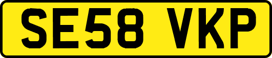 SE58VKP