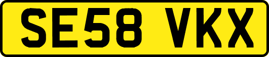 SE58VKX