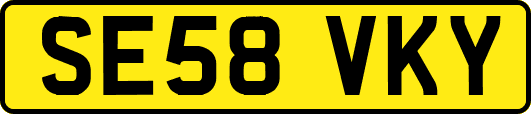 SE58VKY
