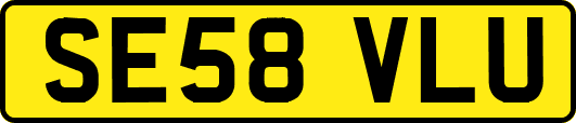 SE58VLU