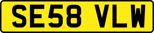 SE58VLW