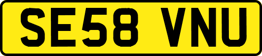 SE58VNU