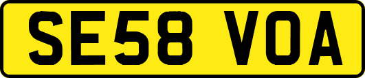 SE58VOA