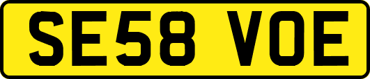SE58VOE