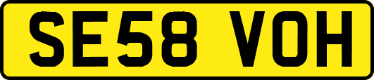 SE58VOH