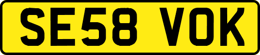 SE58VOK