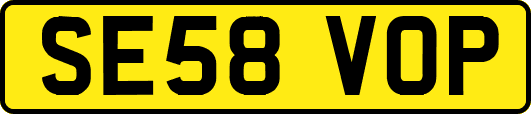 SE58VOP