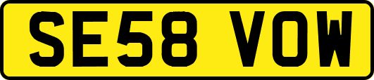 SE58VOW