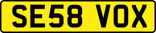 SE58VOX