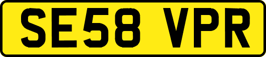 SE58VPR