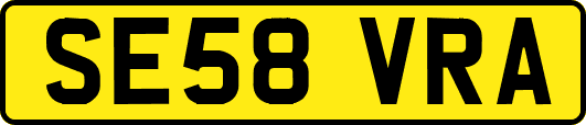 SE58VRA