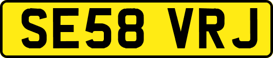 SE58VRJ