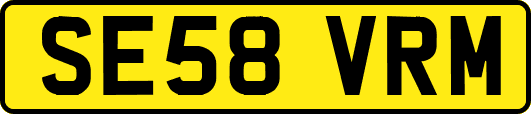 SE58VRM