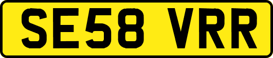 SE58VRR