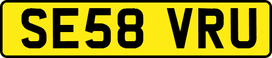 SE58VRU