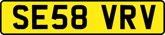 SE58VRV